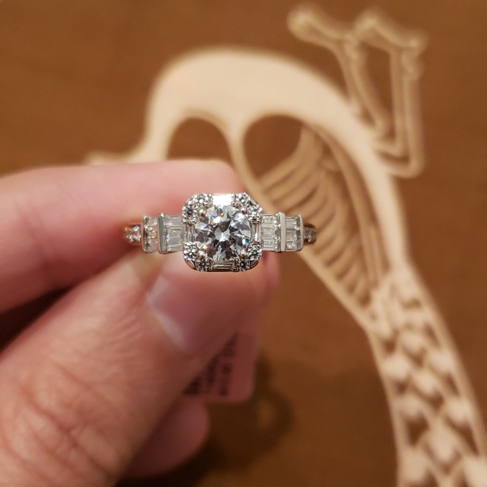 Bridal Ring
